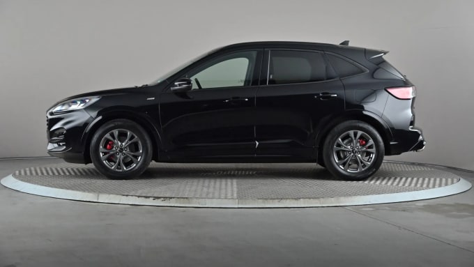 2022 Ford Kuga