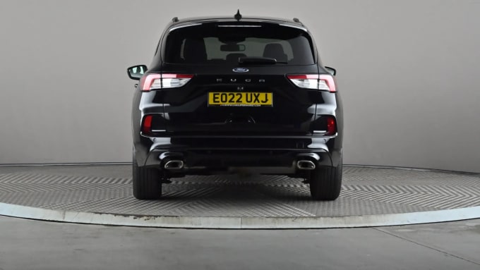 2022 Ford Kuga