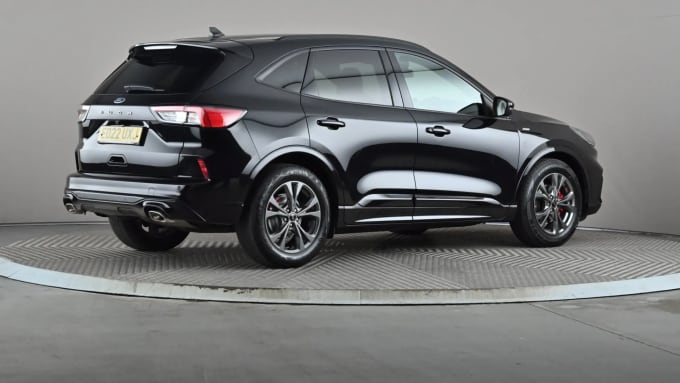 2022 Ford Kuga