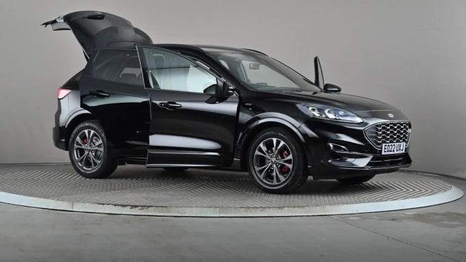 2022 Ford Kuga