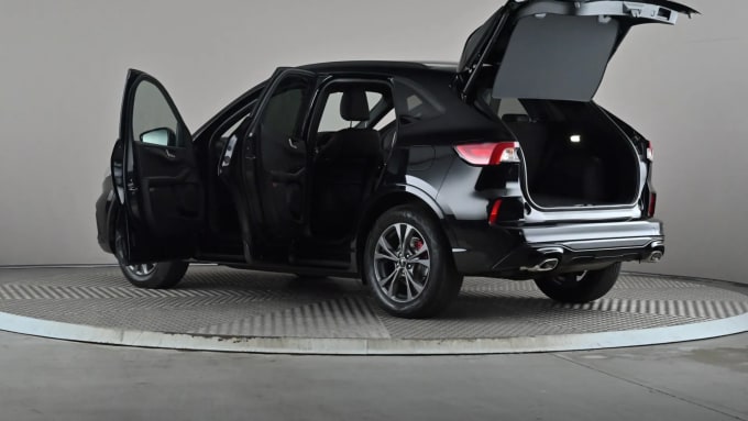 2022 Ford Kuga