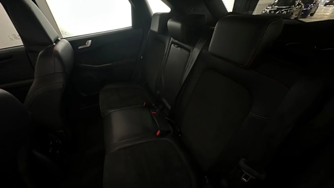2022 Ford Kuga