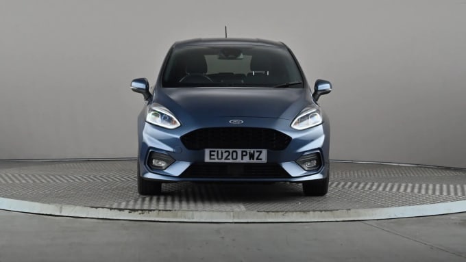 2020 Ford Fiesta