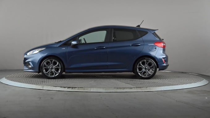 2020 Ford Fiesta