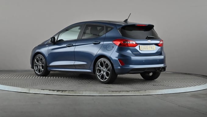 2020 Ford Fiesta