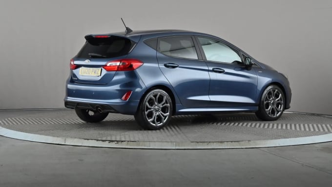 2020 Ford Fiesta