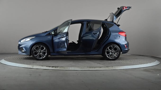 2020 Ford Fiesta