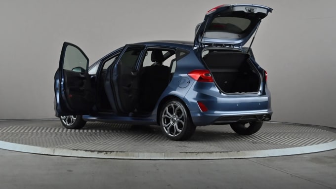 2020 Ford Fiesta