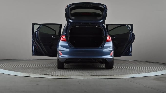 2020 Ford Fiesta