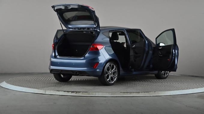 2020 Ford Fiesta