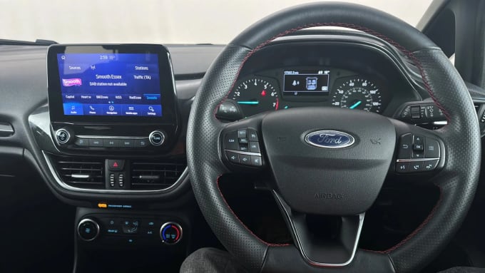 2020 Ford Fiesta