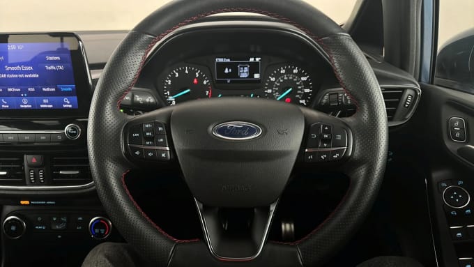 2020 Ford Fiesta