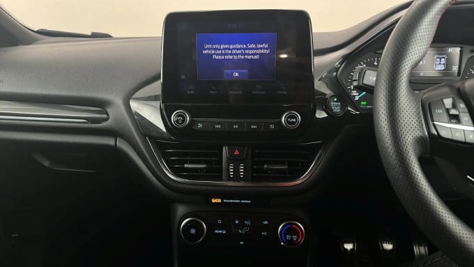 2020 Ford Fiesta