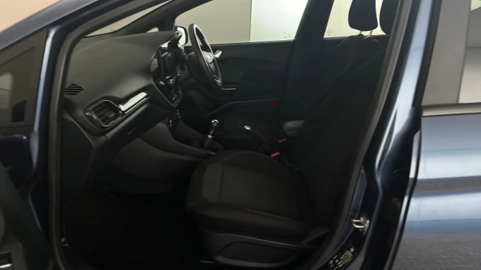 2020 Ford Fiesta
