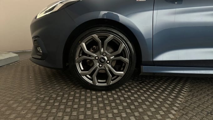 2020 Ford Fiesta