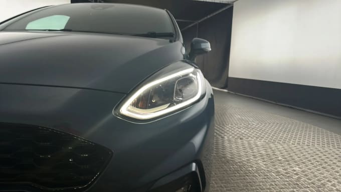 2020 Ford Fiesta