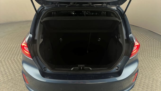 2020 Ford Fiesta