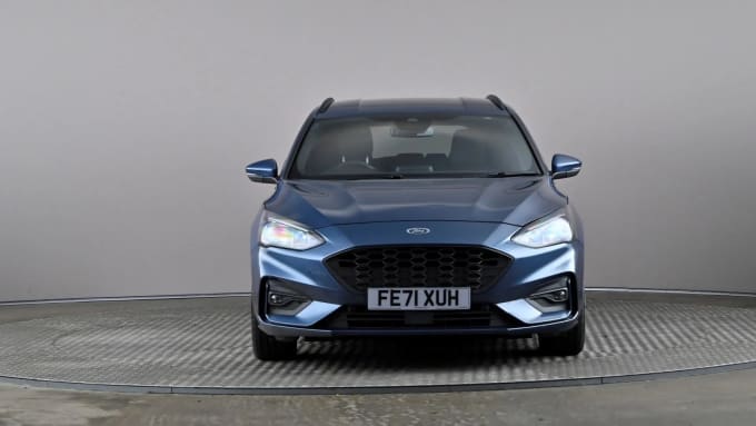 2021 Ford Focus