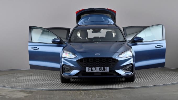 2021 Ford Focus