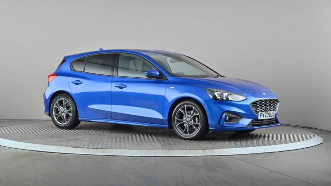 2020 Ford Focus