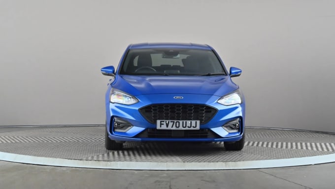 2020 Ford Focus