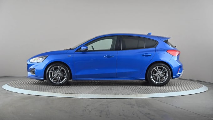 2020 Ford Focus