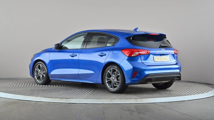 2020 Ford Focus