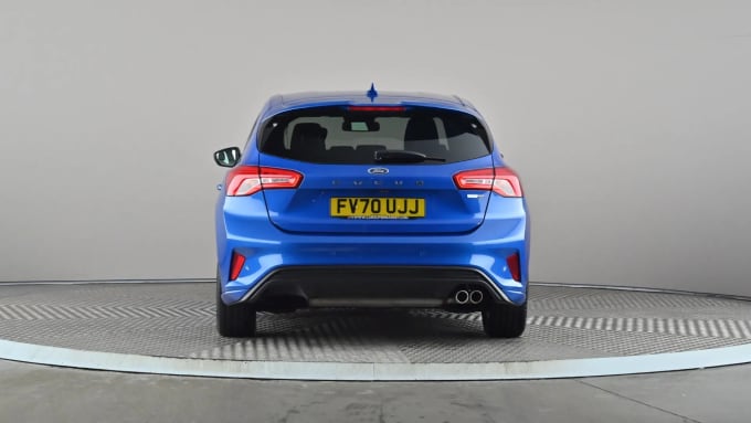 2020 Ford Focus