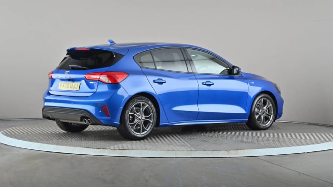 2020 Ford Focus
