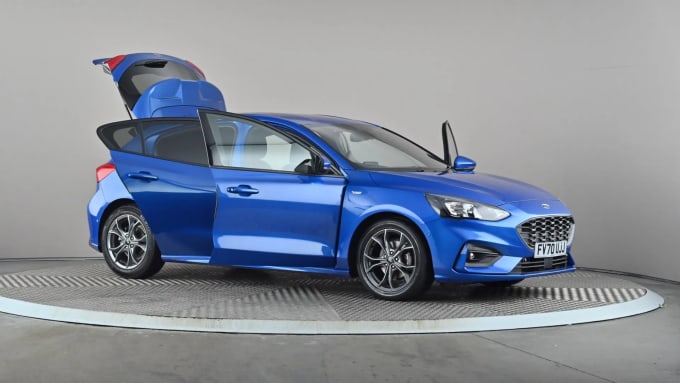 2020 Ford Focus