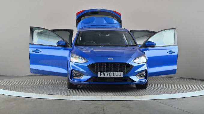2020 Ford Focus