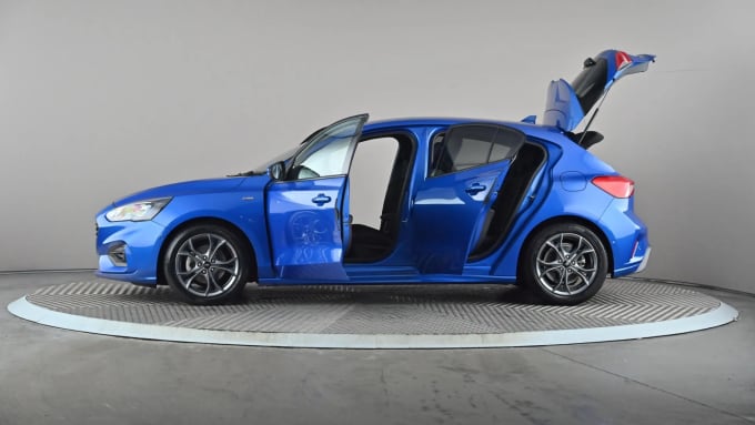 2020 Ford Focus