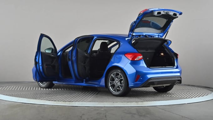 2020 Ford Focus