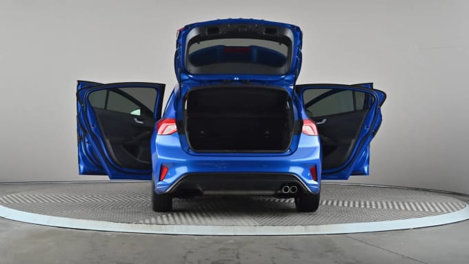 2020 Ford Focus