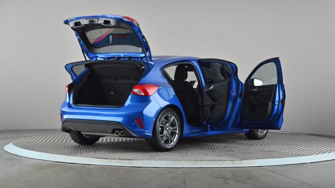 2020 Ford Focus