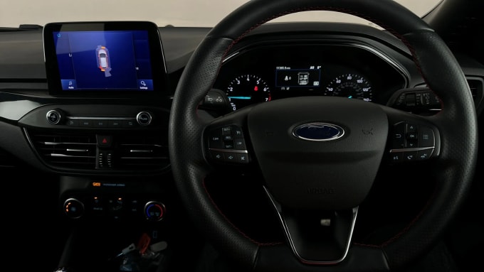 2020 Ford Focus