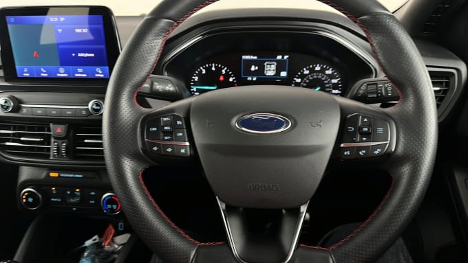 2020 Ford Focus