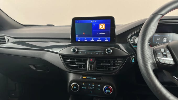 2020 Ford Focus