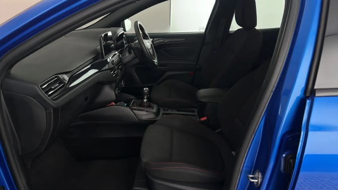 2020 Ford Focus