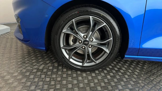 2020 Ford Focus
