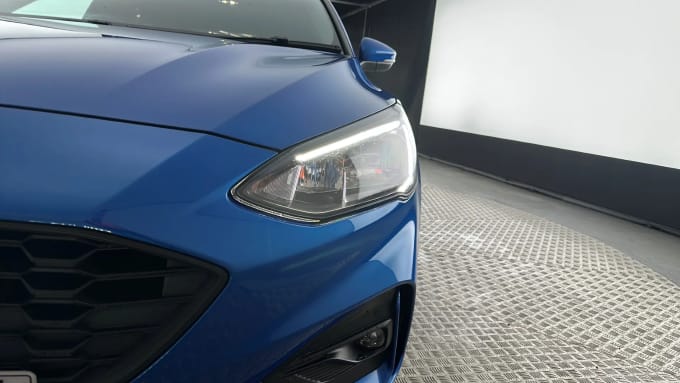 2020 Ford Focus