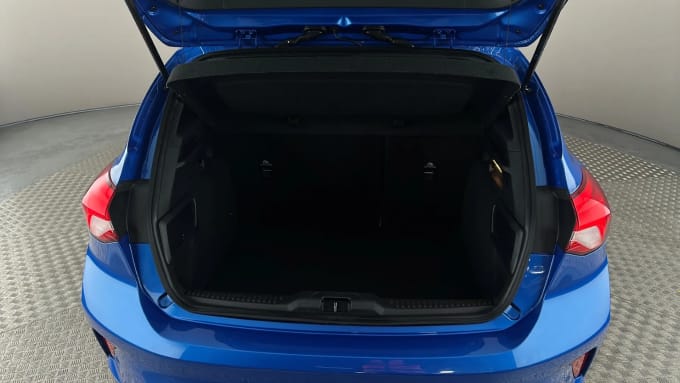 2020 Ford Focus