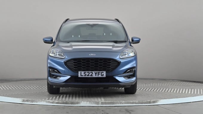 2022 Ford Kuga