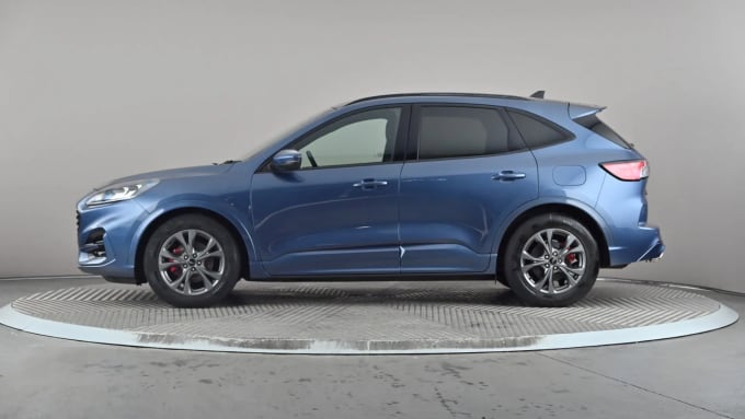 2022 Ford Kuga