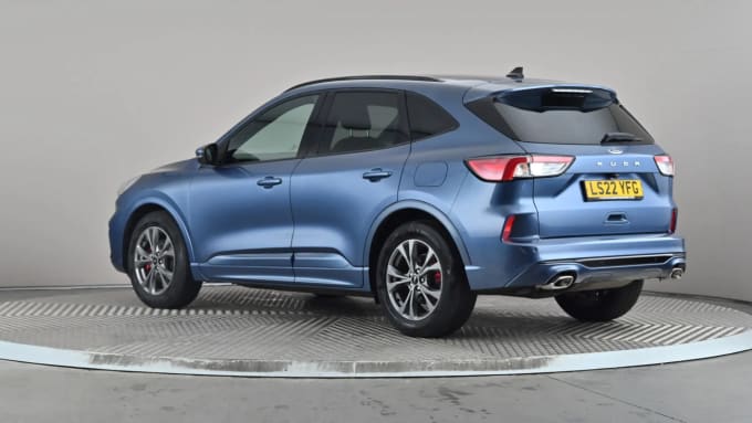 2022 Ford Kuga
