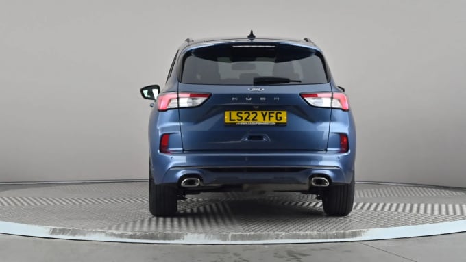 2022 Ford Kuga