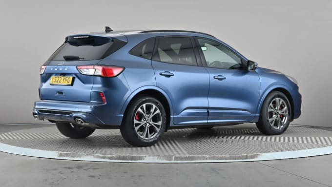 2022 Ford Kuga