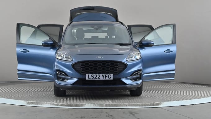 2022 Ford Kuga