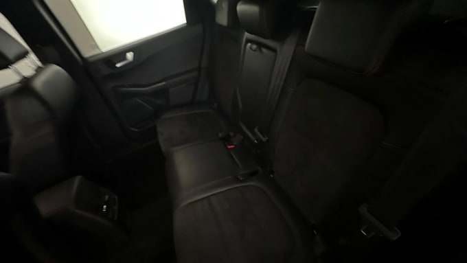 2022 Ford Kuga