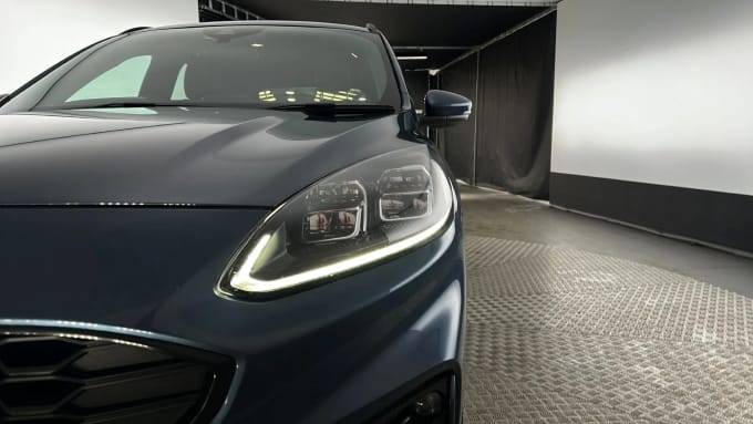 2022 Ford Kuga